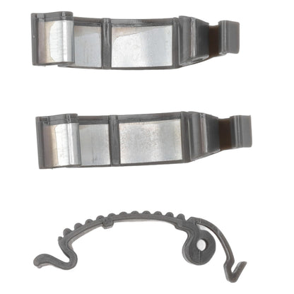 2 Set Cylinder Cover Snap Clip Buckle Top Cover Buckle Clip for Chainsaw 435 440E 445 450 450E 570 575 576