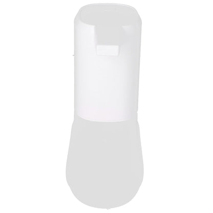 600ml Soap Dispenser Large Capacity Induction Electric Automatic Soap Dispenser for Home BathroomWhite Spray Type