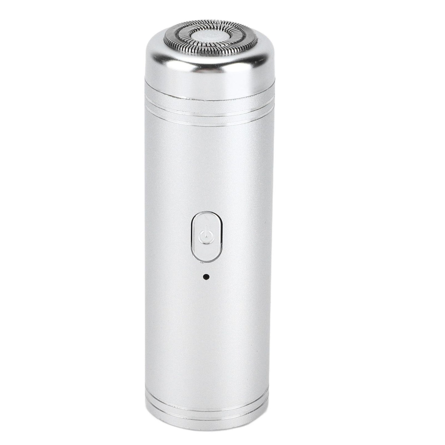 Nose Hair Trimmer 360 Degree Rotation Mute Design Compact Convenient Rechargeable Hair Trimmer