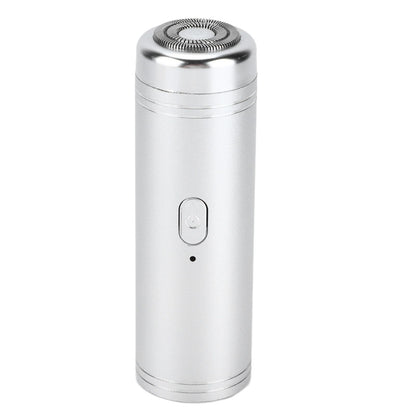 Nose Hair Trimmer 360 Degree Rotation Mute Design Compact Convenient Rechargeable Hair Trimmer