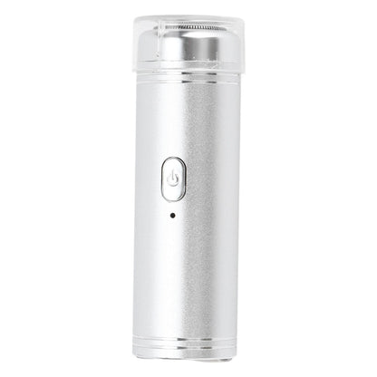 Nose Hair Trimmer 360 Degree Rotation Mute Design Compact Convenient Rechargeable Hair Trimmer