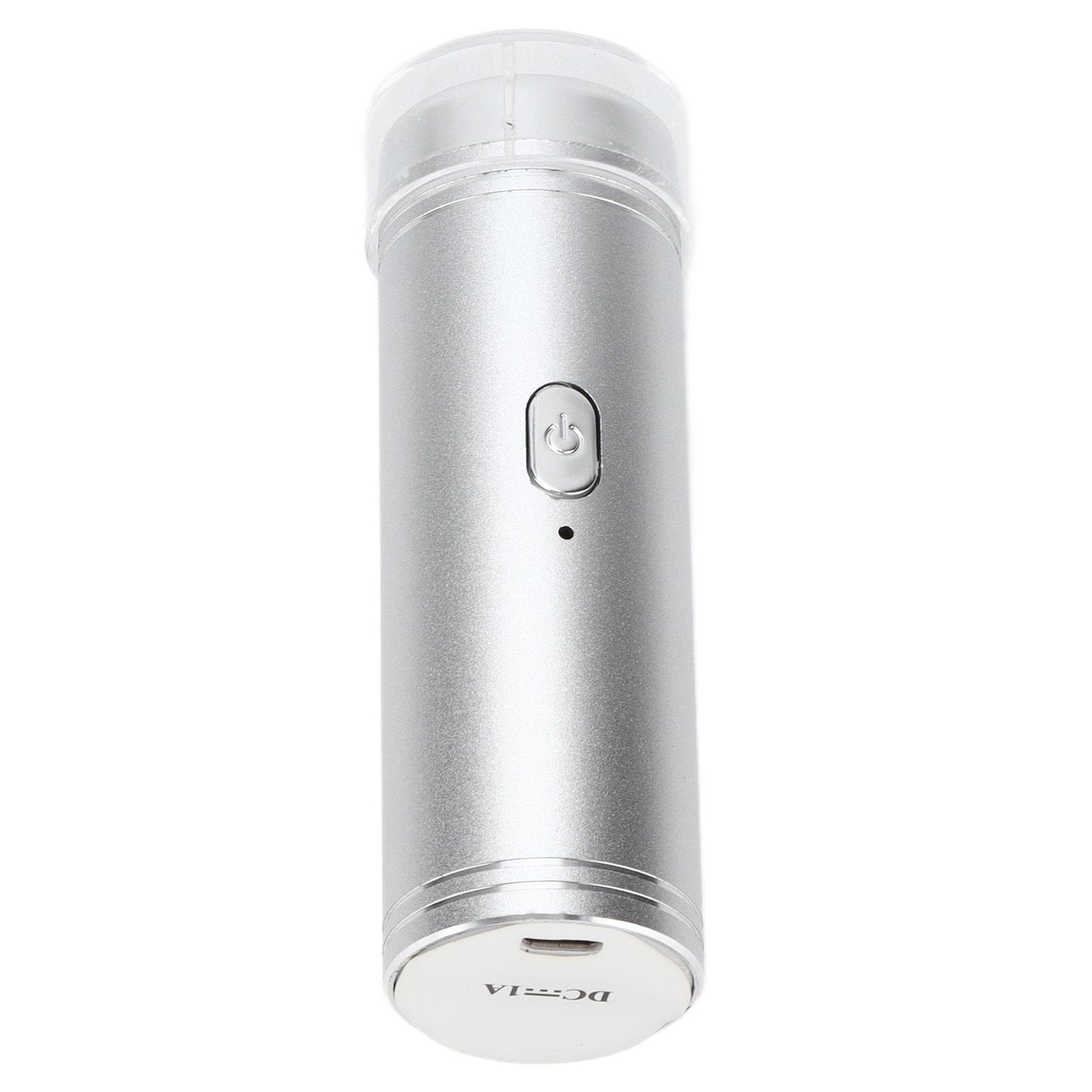 Nose Hair Trimmer 360 Degree Rotation Mute Design Compact Convenient Rechargeable Hair Trimmer