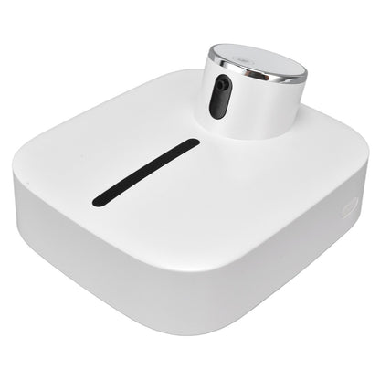 320ML Automatic Soap Dispenser USB Charging Non Contact Intelligent Soap Dispenser Wall Mounted Foam Soap Dispenser