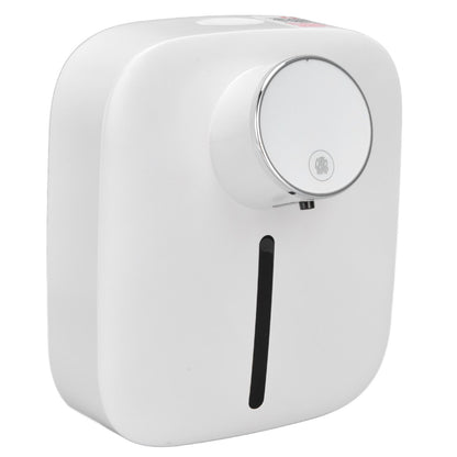 320ML Automatic Soap Dispenser USB Charging Non Contact Intelligent Soap Dispenser Wall Mounted Foam Soap Dispenser