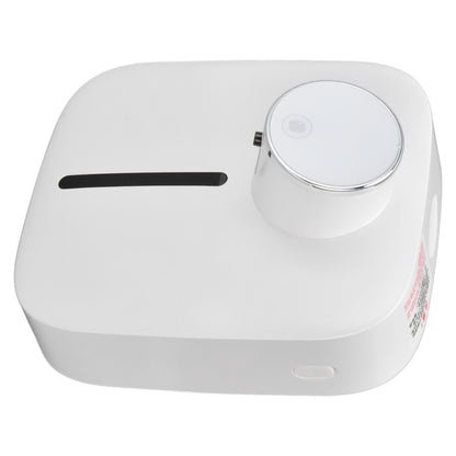 320ML Automatic Soap Dispenser USB Charging Non Contact Intelligent Soap Dispenser Wall Mounted Foam Soap Dispenser