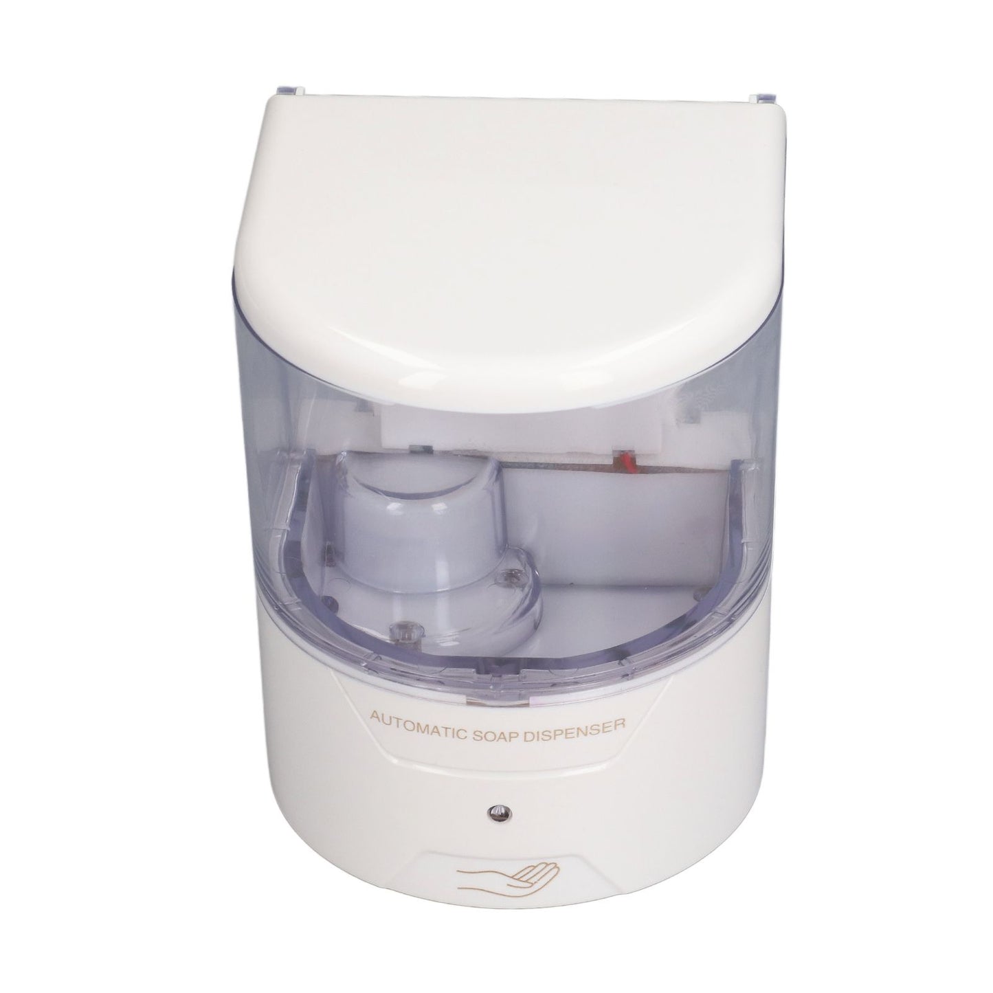 600ml Automatic Soap Dispenser Intelligent Non Contact Wall Soap Container for Home Office School Hotel
