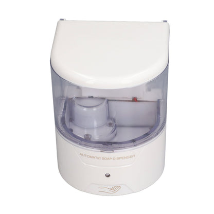 600ml Automatic Soap Dispenser Intelligent Non Contact Wall Soap Container for Home Office School Hotel
