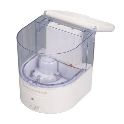 600ml Automatic Soap Dispenser Intelligent Non Contact Wall Soap Container for Home Office School Hotel