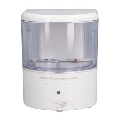 600ml Automatic Soap Dispenser Intelligent Non Contact Wall Soap Container for Home Office School Hotel