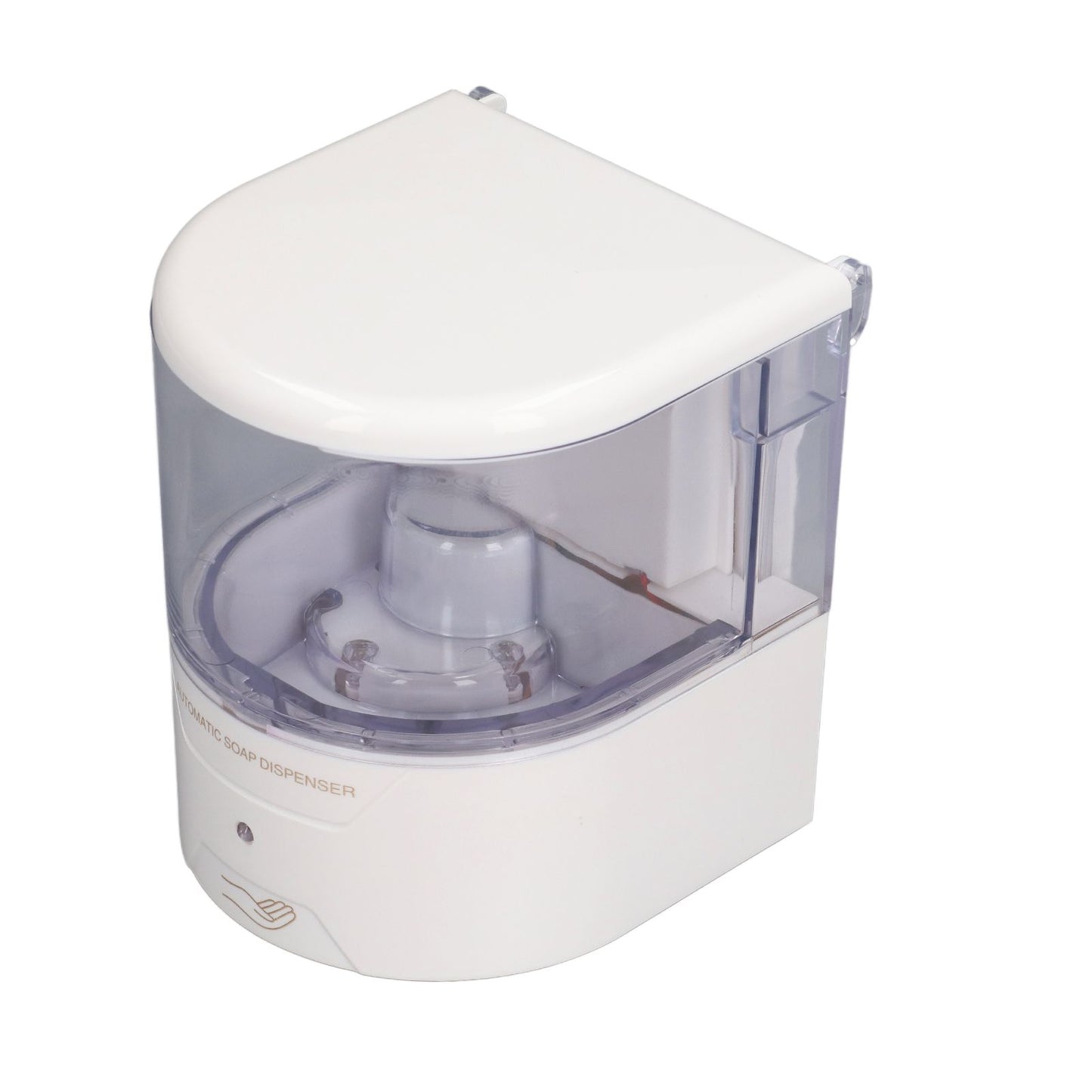 600ml Automatic Soap Dispenser Intelligent Non Contact Wall Soap Container for Home Office School Hotel