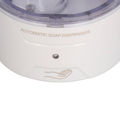 600ml Automatic Soap Dispenser Intelligent Non Contact Wall Soap Container for Home Office School Hotel