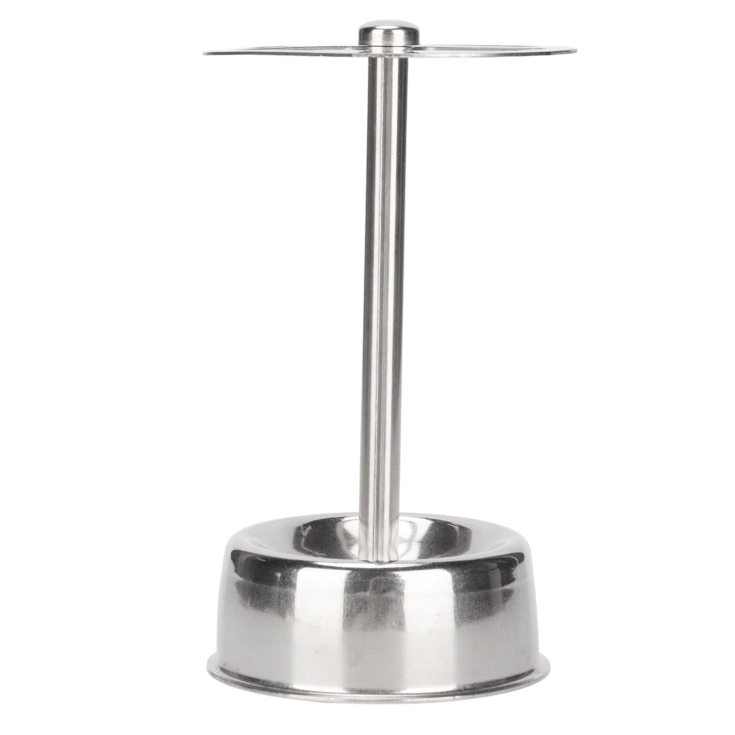 Stainless Steel Toothbrush Holder Organizer Toothpaste Stand Bathroom Organizer Freestand for Makeup Tools