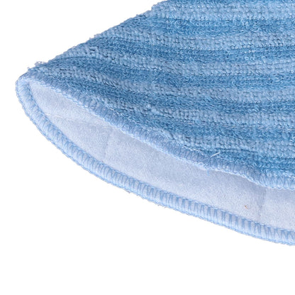 2PCS Mop Cleaning Pad Mopping Cleaning Cloth Replacement Fit for Lefant M210 M210S M210B M213