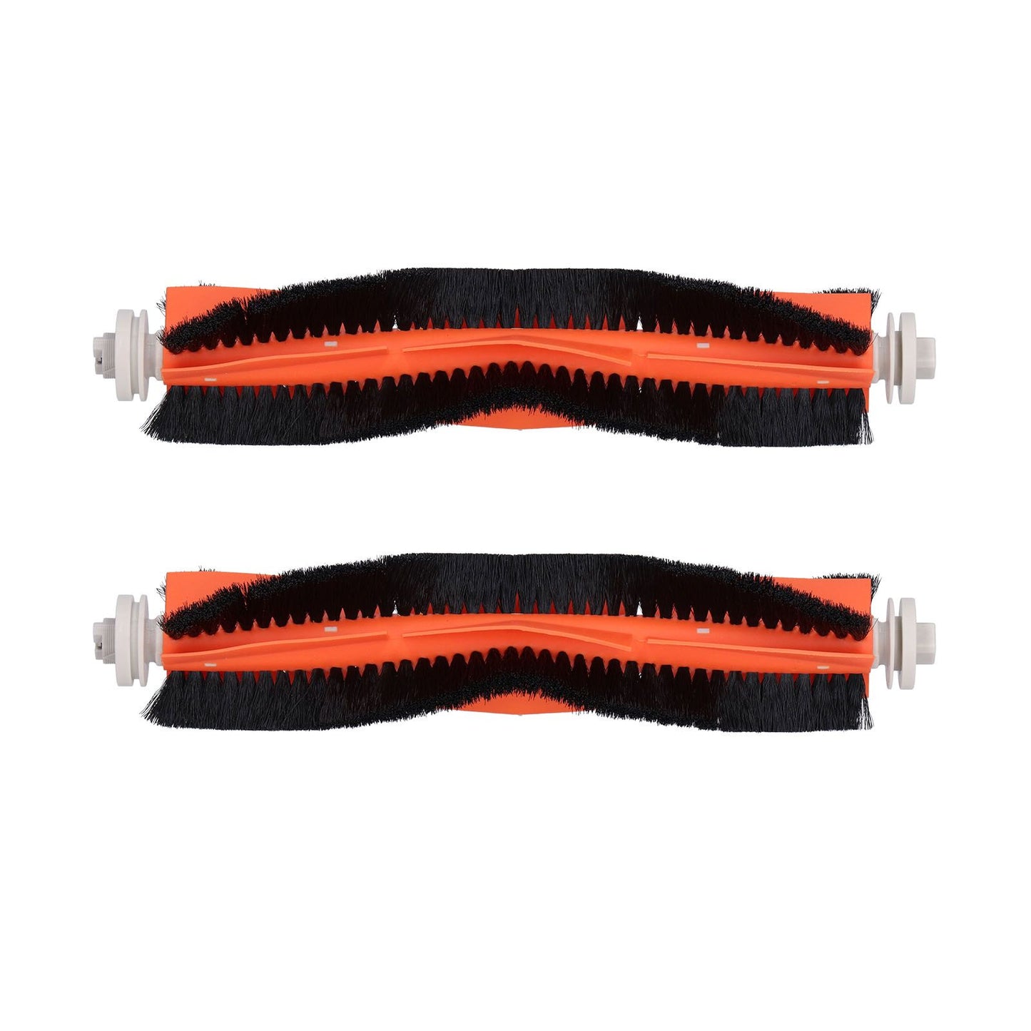 2Pcs Detachable Main Rolling Brush Replacement Fit for Xiaomi Mijia PRO Vacuum Cleaner