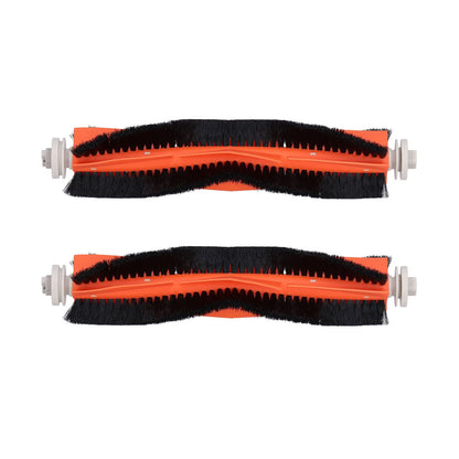 2Pcs Detachable Main Rolling Brush Replacement Fit for Xiaomi Mijia PRO Vacuum Cleaner