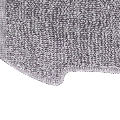 2Pcs Sweeper Mop Pad Adapted Removable High Efficient Mop Cloth Fit for Xiaomi Mijia PRO