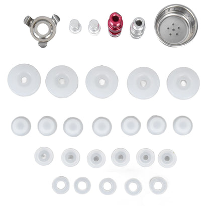 Electric Pressure Cooker Accessory Set Universal Float Valve Gasket Anti Blocking Bracket Replacement