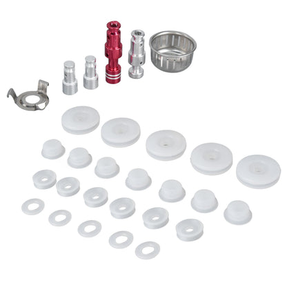 Electric Pressure Cooker Accessory Set Universal Float Valve Gasket Anti Blocking Bracket Replacement