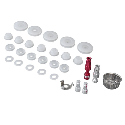 Electric Pressure Cooker Accessory Set Universal Float Valve Gasket Anti Blocking Bracket Replacement