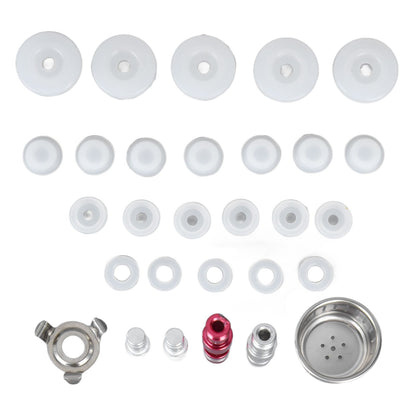 Electric Pressure Cooker Accessory Set Universal Float Valve Gasket Anti Blocking Bracket Replacement
