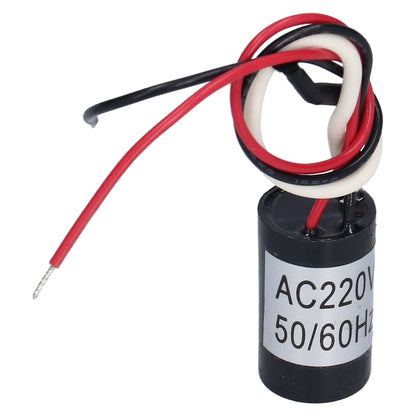 Air Purifier Ionizer Special Cylindrical Negative Ion Generator for Hair Dryer Electric Clip Hair Plate AC220V