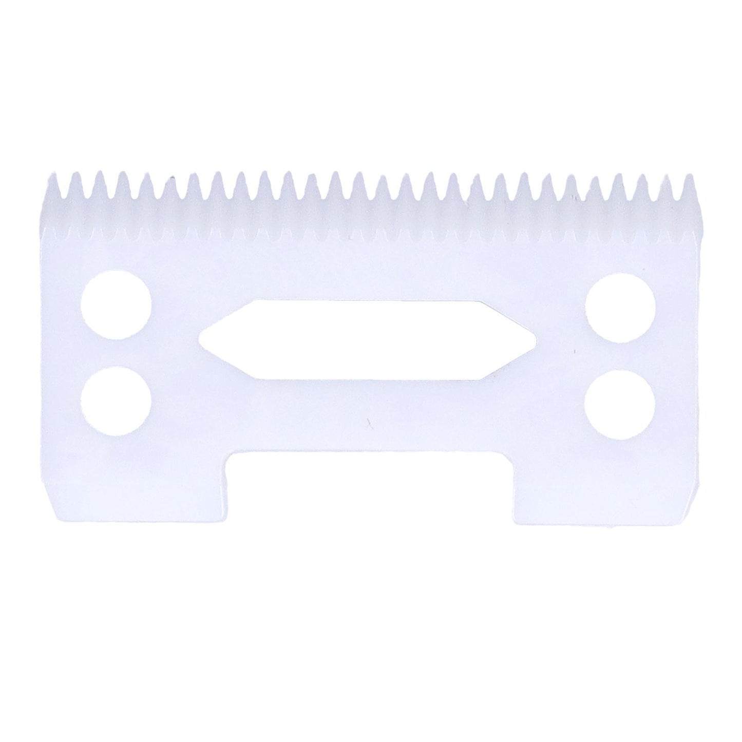 Clipper Blades Incisive Durable Ceramics Small Compact Hair Cutting Supplies for Salon Home
