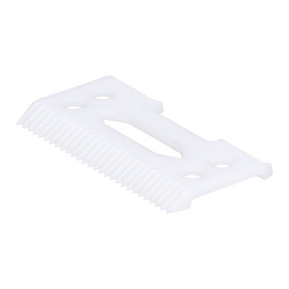 Clipper Blades Incisive Durable Ceramics Small Compact Hair Cutting Supplies for Salon Home