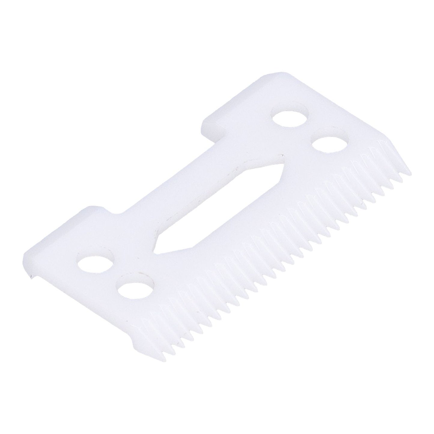Clipper Blades Incisive Durable Ceramics Small Compact Hair Cutting Supplies for Salon Home