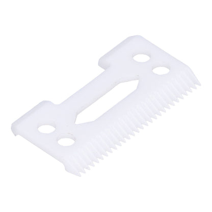 Clipper Blades Incisive Durable Ceramics Small Compact Hair Cutting Supplies for Salon Home