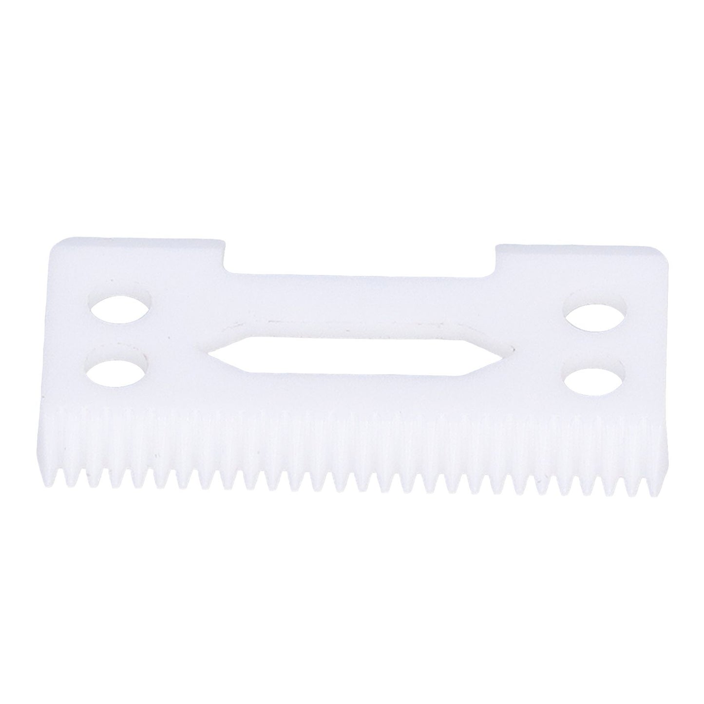 Clipper Blades Incisive Durable Ceramics Small Compact Hair Cutting Supplies for Salon Home