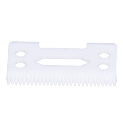Clipper Blades Incisive Durable Ceramics Small Compact Hair Cutting Supplies for Salon Home
