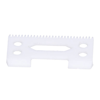 Clipper Blades Incisive Durable Ceramics Small Compact Hair Cutting Supplies for Salon Home