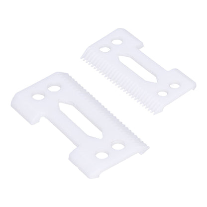 Clipper Blades Incisive Durable Ceramics Small Compact Hair Cutting Supplies for Salon Home