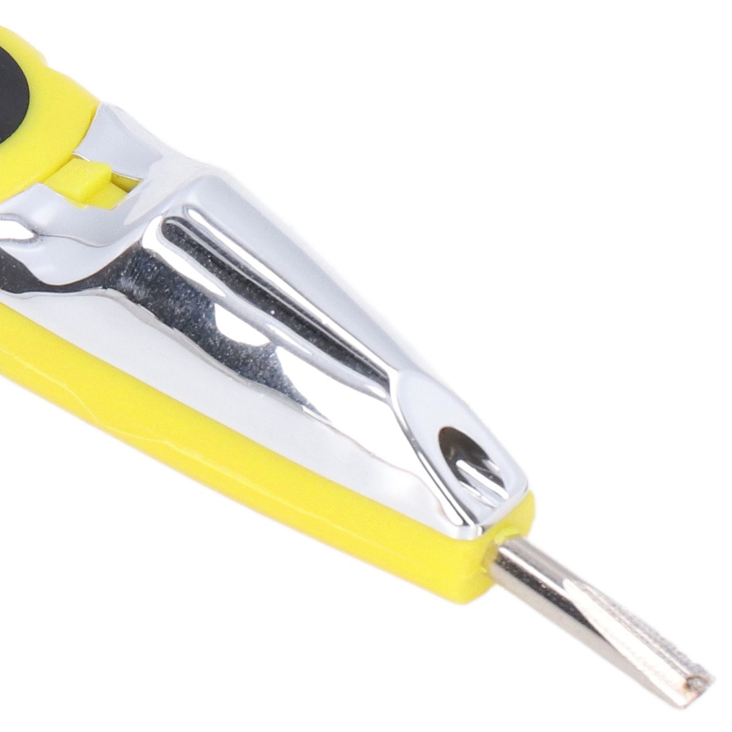 LED Multifunctional Digital Electric Tester Pen 12‑220V Non Contact Circuit Voltage Detector for Household