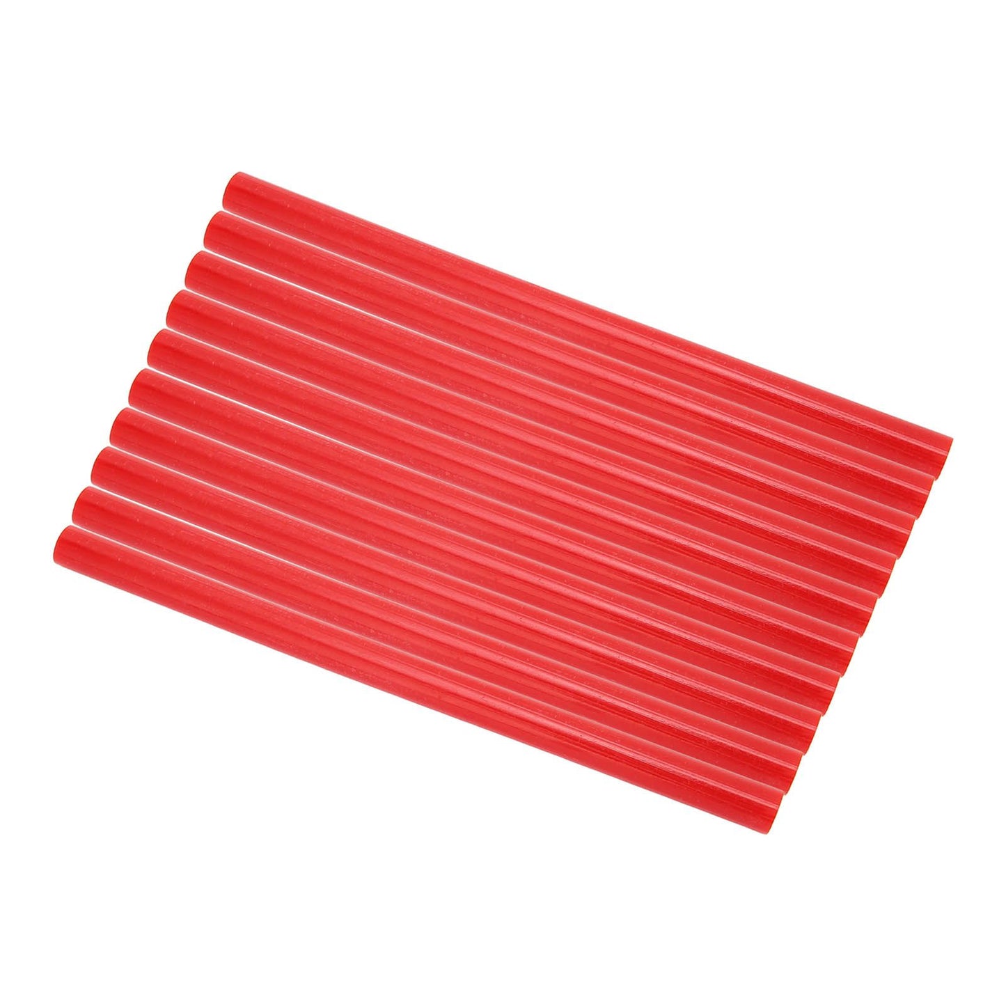 10Pcs Hot Melt Glue Sticks 11x200mm Adhesive Hot Glue Sticks for Arts Crafts Home Engineering