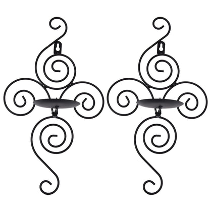 Wall Mounted Candle Stick Elegant Candle Holder for Living Room Home Decor Wedding Activities