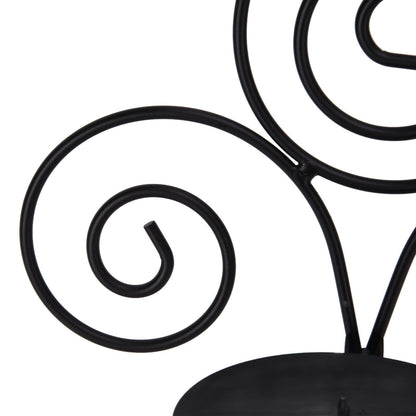 Wall Mounted Candle Stick Elegant Candle Holder for Living Room Home Decor Wedding Activities