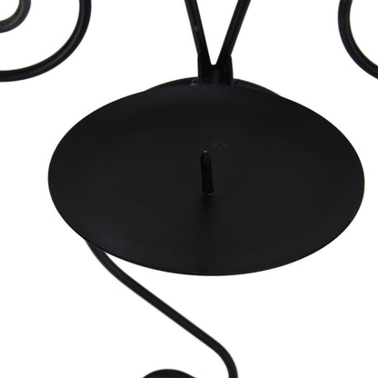 Wall Mounted Candle Stick Elegant Candle Holder for Living Room Home Decor Wedding Activities
