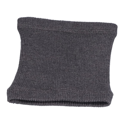 Dog Ears Cover Freeze Proof Elastic Polyester Puppy Neck Ear Warmer Hood Earmuffs for Winter Dog GroomingGrey S