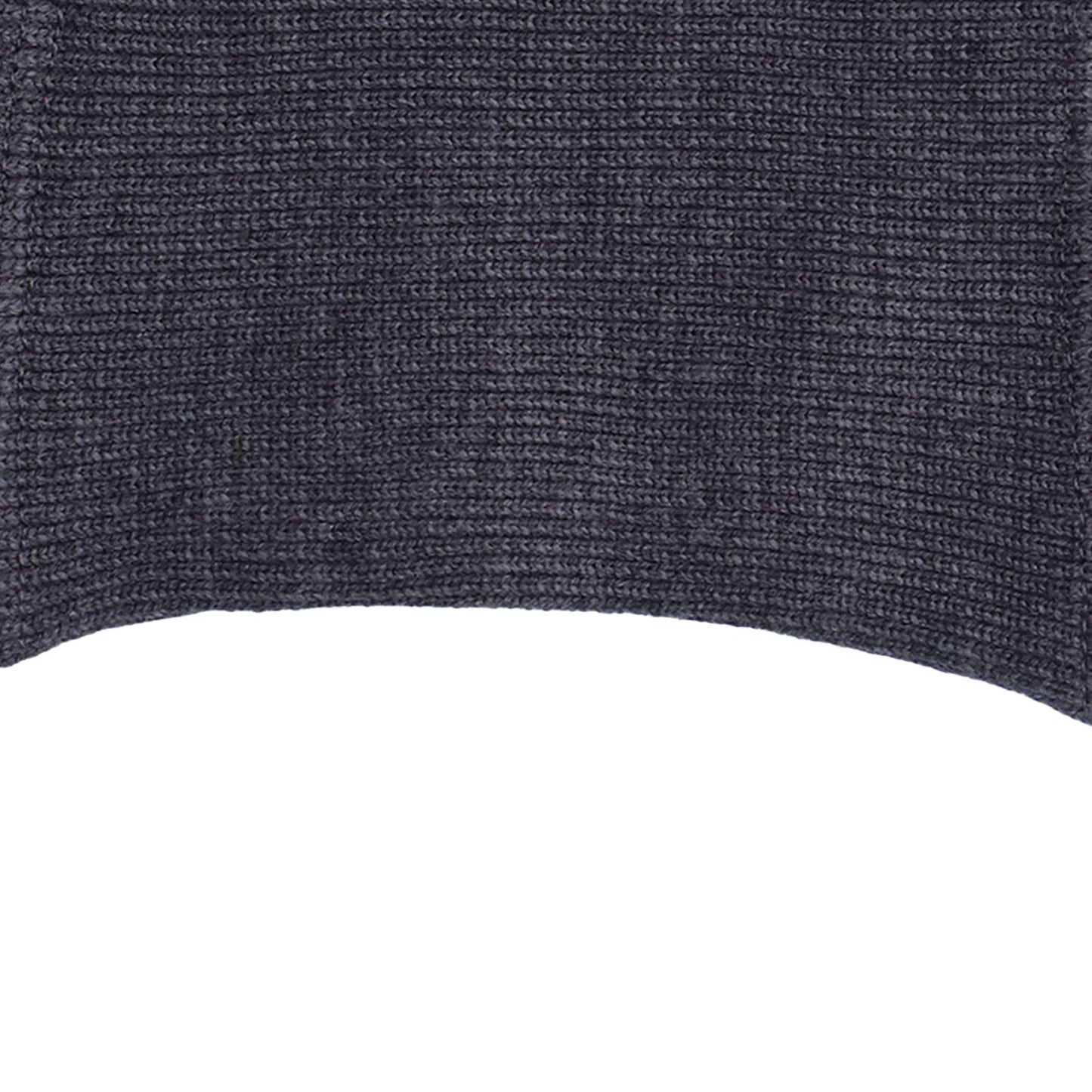 Dog Ears Cover Freeze Proof Elastic Polyester Puppy Neck Ear Warmer Hood Earmuffs for Winter Dog GroomingGrey S