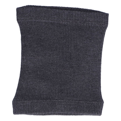 Dog Ears Cover Freeze Proof Elastic Polyester Puppy Neck Ear Warmer Hood Earmuffs for Winter Dog GroomingGrey M