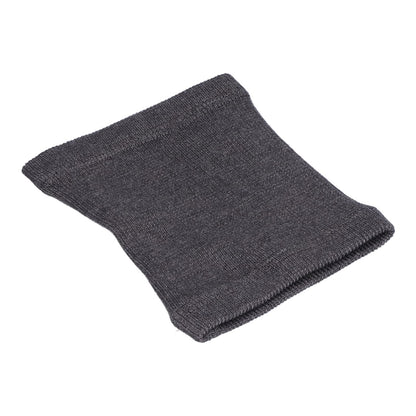 Dog Ears Cover Freeze Proof Elastic Polyester Puppy Neck Ear Warmer Hood Earmuffs for Winter Dog GroomingGrey M