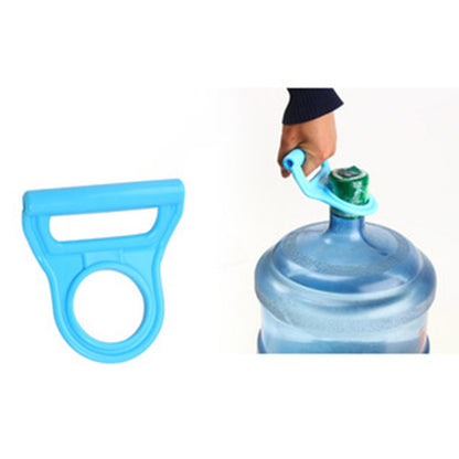 Water Lifter Handle PP Bottle Carrier Lifter Labor Saving for Household Water Lifting