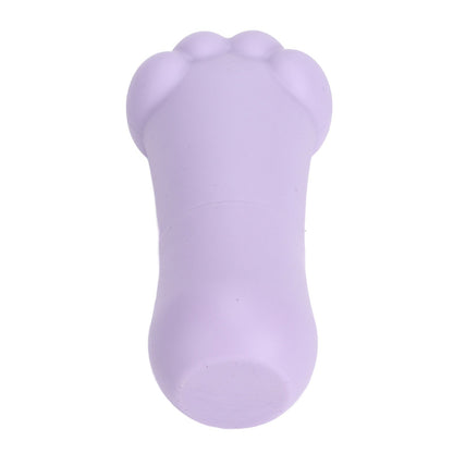 Cute Cat Claw Eye Ice Roller Silicone Skin Facial Ice Massager Face Icing Tool for Beauty Salon