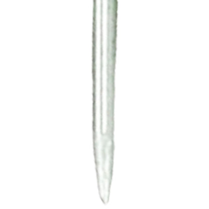 100Pcs Push Pins Map Tacks Steel Plastic Decorative Marking Pins for Cork Boards 9.5x20mm Green