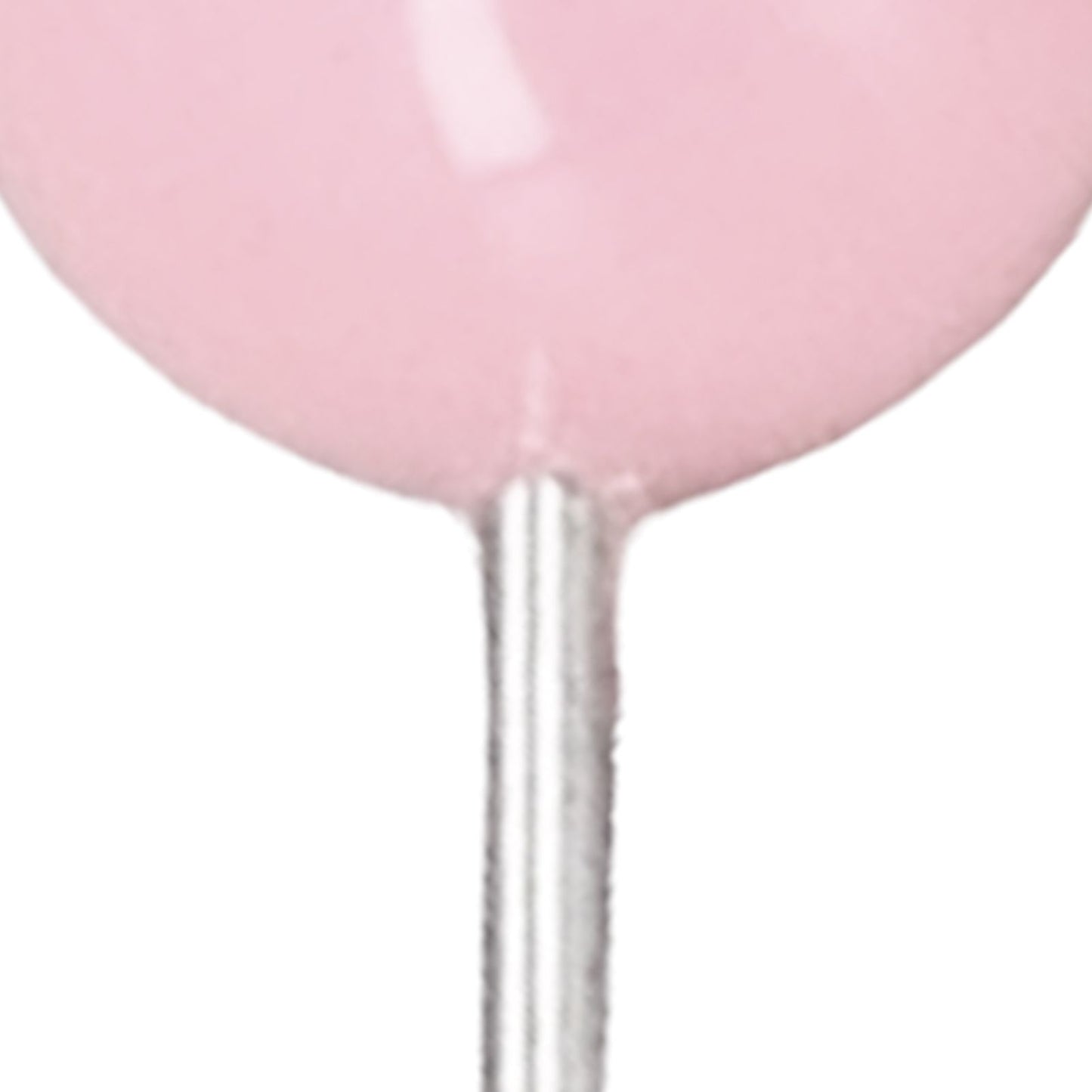 100Pcs Push Pins Map Tacks Steel Plastic Decorative Marking Pins for Cork Boards 9.5x20mm Pink