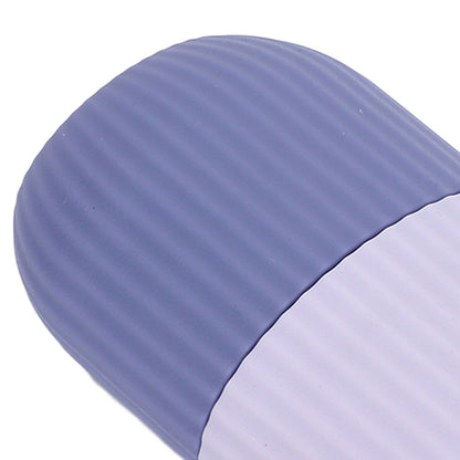 Face Icer Pain Relief Nonslip Grip Durable Silicone Easy Operation Ice Face Mold for Face Massage Skin Care Purple