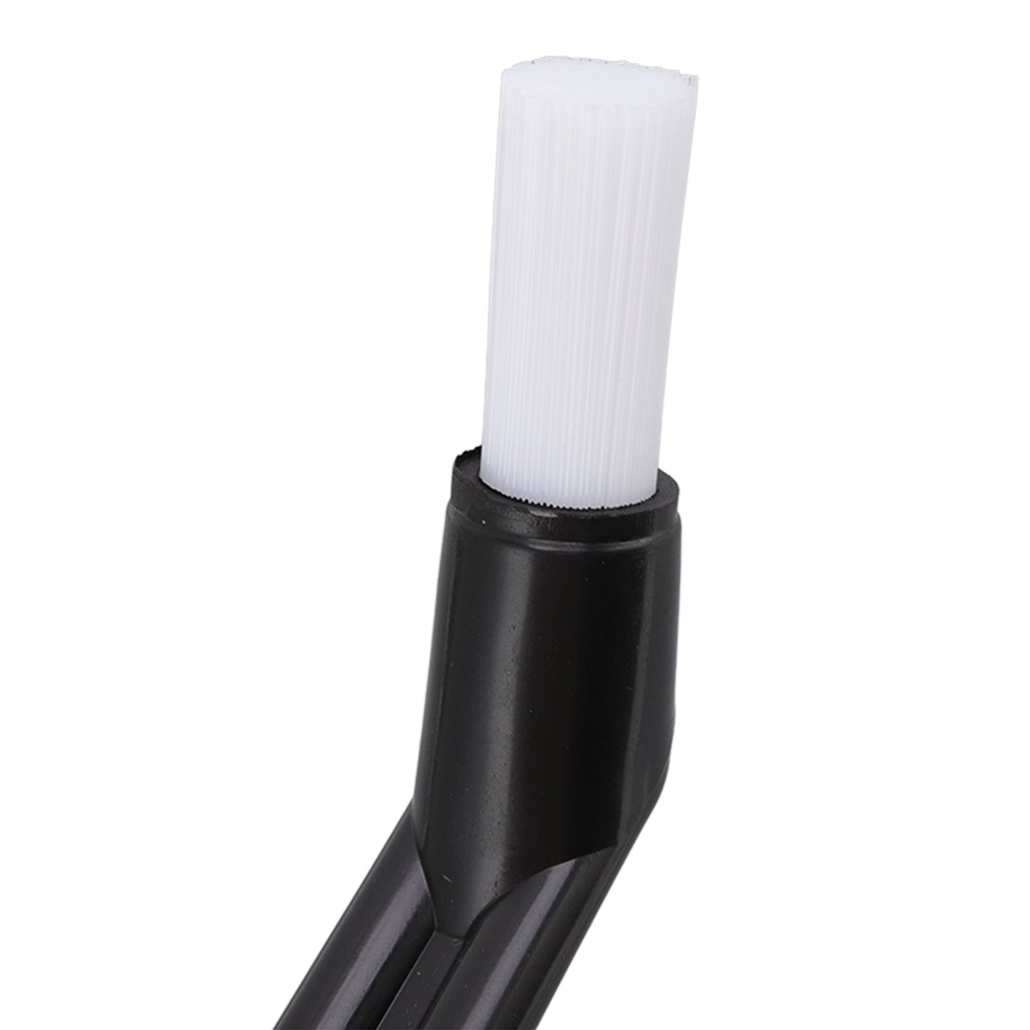 Coffee Machine Cleaning Brush Tool Coffee Machine Nylon Brush Cleaner for Home Kitchen Short Handle A0001 14cm