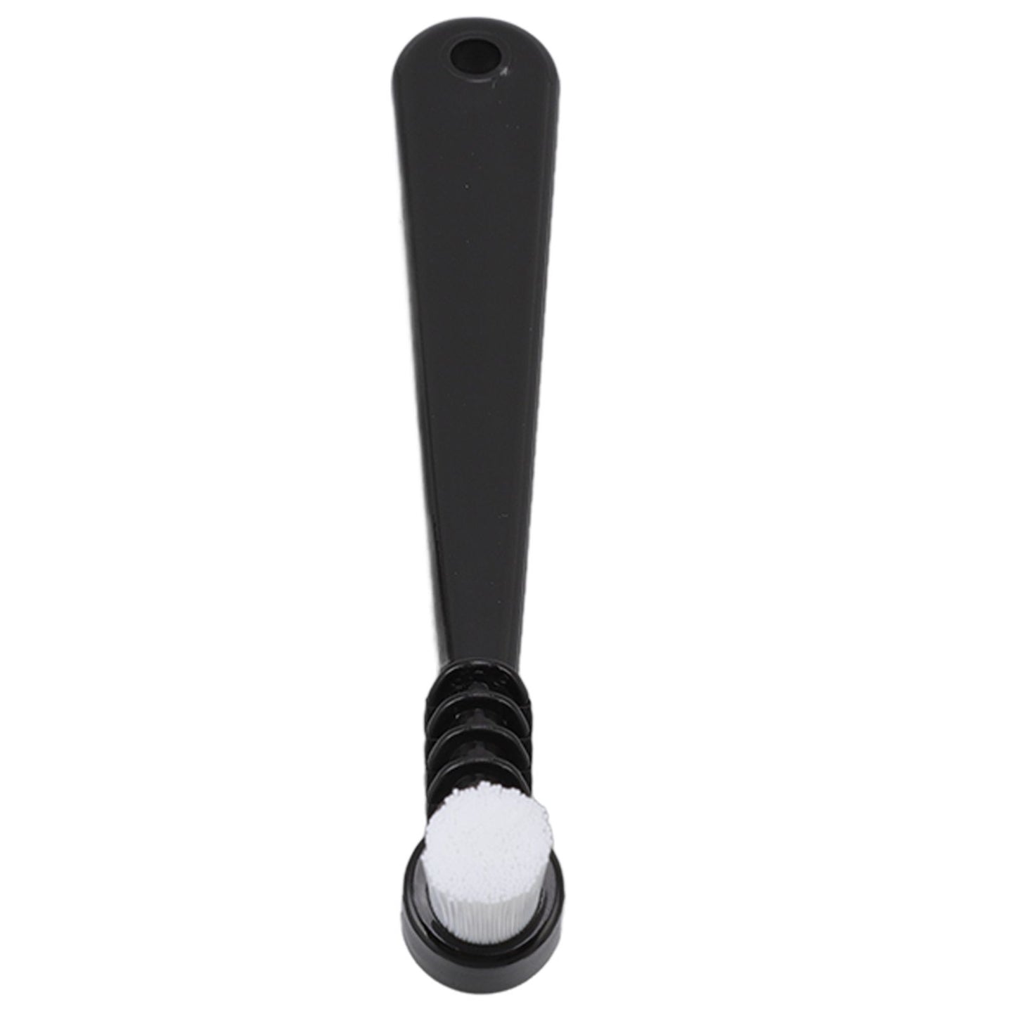 Coffee Machine Cleaning Brush Tool Coffee Machine Nylon Brush Cleaner for Home Kitchen Short Shank Elbow A0013 19.5cm