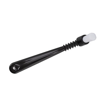 Coffee Machine Cleaning Brush Tool Coffee Machine Nylon Brush Cleaner for Home Kitchen Short Shank Elbow A0013 19.5cm